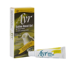 BF Ascher Nasal Gel Ayr 0.5 oz.