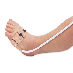 Cardinal Health Pulse Oximeter Sensor OxiMax Infant Foot, 24EA/CS