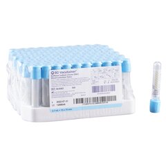 BD Vacutainer Plus Vacutainer® Plus Venous Blood Collection Tube - BD ...