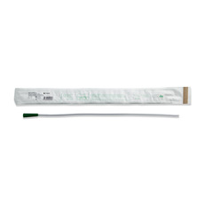 Coloplast Urethral Catheter Self-Cath Plus Straight Tip Silicone 8 Fr. 16