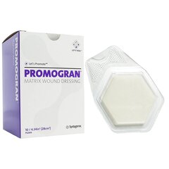 Systagenix Collagen Dressing Promogran Matrix Collagen / ORC 4-1/3