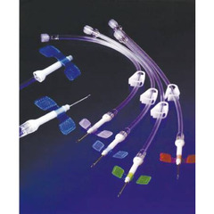 Nipro Diagnostics Hypodermic Needle Flomax Without Safety 21 Gauge 1 Inch Length Ultra Thin Wall, 100 EA/BX