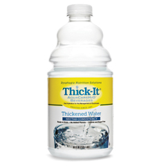 INDPXB450-EA - Kent Precision Foods - Thick-It® AquaCare H2O Thickened Water Ready-to-use Nectar Consistency, 1/EA