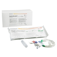 Avanos Medical Sales Closed Suction Catheter Trach Care&reg; 72 14 Fr. Tracheostomy