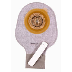 Coloplast Urostomy Pouch Assura&reg; One-Piece System 8-1/2