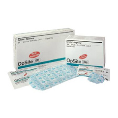 Smith & Nephew Transparent Film Dressing OpSite Rectangle 2