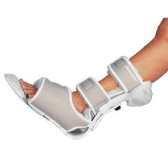 DJO Multi-Podus Foot Brace PROCARE&reg; Medium Contact Closure