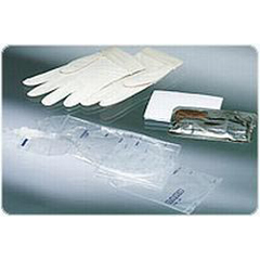 MON328274EA - Bard Medical - Intermittent Catheter Kit Touchless Plus Closed System / Straight Tip 10 Fr. Without Balloon Vinyl