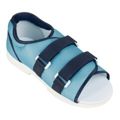Ossur Mesh Top Post-Op Shoe Small Male Blue