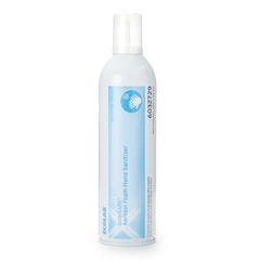 Ecolab Hand Sanitizer Quik-Care 15 oz. Ethyl Alcohol Foaming Aerosol Can, 1/EA