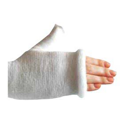 BSN Medical Thumb Spica Stockinette Delta Terry-Net 2 X 19 Inch, Synthetic Fiber, Long Arm, 10/CS, 10/CS