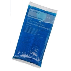 Cardinal Health Hot / Cold Pack Uni-Patch General Purpose Medium 5 X 10-1/2 Inch Plastic / Gel Reusable, 12/CS