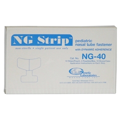 Derma Sciences Tube Holder NG Strip&reg;, 10/PK