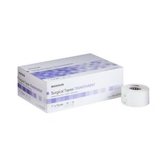 McKesson Surgical Tape Medi-Pak Performance Plus Plastic 1