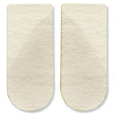 Hapad Heel Wedge Hapad&reg; 3/4 X 3 Inch Without Closure Foot, 1/PR