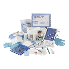 Medical Action Industries Dressing Change Tray Central Line, 1/ EA