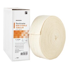 McKesson Stockinette Tubular Medi-Pak Performance 3