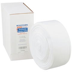 McKesson Stockinette Tubular Medi-Pak Performance 4