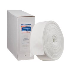 McKesson Stockinette Tubular Medi-Pak&reg; Performance 3 Inch X 25 Yard Polyester NonSterile