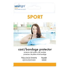Brown Medical Cast Cover Active SEAL