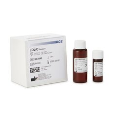 Alfa Wassermann General Chemistry Reagent ACE&reg; Low-Density Lipoprotein (LDL) Cholesterol For ACE and ACE Alera Analyzers 100 Tests, 1/KT