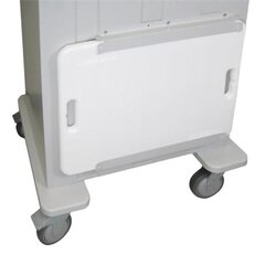 Waterloo Industries Cardiac Board for Crash Cart All Unicarts, 1/EA