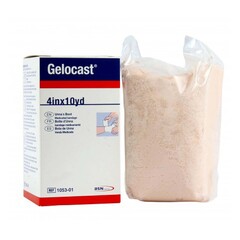 Jobst Gelocast Unnaboot 4in x 10 Yds