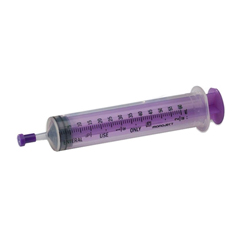 MON1055385EA - Covidien - Oral Dispenser Syringe Monoject® 60 mL Enfit Tip Without Safety