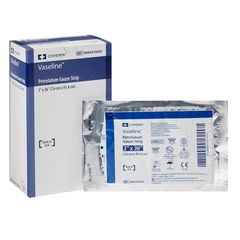 Cardinal Health Petrolatum Impregnated Dressing Vaseline 3