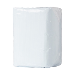 First Quality Prevail&reg; Air Permeable Super Absorbent Underpad - Clear Pad, 72/CS
