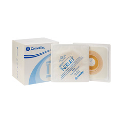 Convatec Colostomy Barrier Sur-Fit Natura&reg; Durahesive™, White Tape 2-1/4