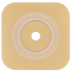 Convatec Colostomy Barrier Sur-Fit Natura&reg; Durahesive™, Without Tape 2-3/4