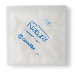Convatec Colostomy Barrier Sur-Fit Natura&reg; Durahesive™, Tape 2-1/4
