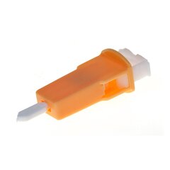 Hemocue Safety Lancet Hemocue 28 Gauge Retractable Push Button Activation Multiple Sites, 1/BX