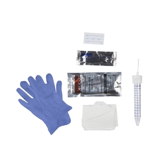 Cardinal Health Intermittent Catheter Kit Closed System 8 Fr. w/o Balloon