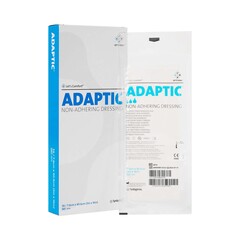 Systagenix Adaptic Non Adhere Dressing 3in x 16in Sterile Impreg/Petrol Emulsion