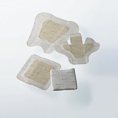 Coloplast Foam Dressing with Silver Biatain Ag 4