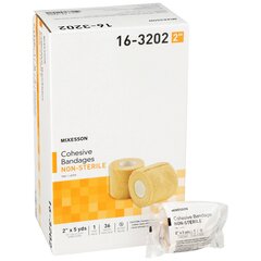 McKesson Compression Bandage Elastic with Cohesive 2