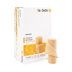 McKesson Compression Bandage Elastic with Cohesive 6