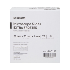 McKesson Microscope Slide Medi-Lab 3