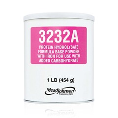 Mead Johnson Nutrition 3232A Powder 2300 Calorie 1Lb