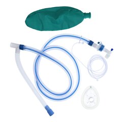 Sun Med Limb-O™ Anesthesia Breathing Circuit Corrugated Tube 70 Inch Tube Single Limb Adult 3 Liter Bag Single Patient Use, 20/CS