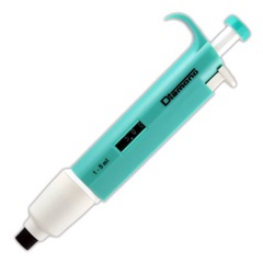 Globe Scientific Diamond&reg; Adjustable Volume Pipettor 1 to 5 mL