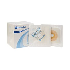 Convatec Colostomy Barrier Sur-Fit Natura&reg; Durahesive™, White Tape 1-3/4