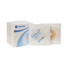 Convatec Colostomy Barrier Sur-Fit Natura&reg; Durahesive™, White Tape 1-3/4