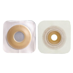 Convatec Colostomy Barrier Sur-Fit Natura&reg; Durahesive™, White Tape 2-1/4
