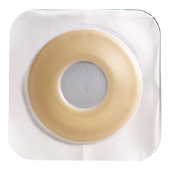 Convatec Colostomy Barrier Sur-Fit Natura&reg; Durahesive™, White Tape 2-1/4