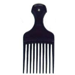 Donovan Industries DawnMist&reg; Hair Pick, 2.25