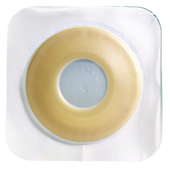 Convatec Colostomy Barrier Sur-Fit Natura&reg; Durahesive™, White Tape 1-3/4
