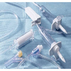 Kawasumi Laboratories Administration Set 60 Drops / mL Drip Rate 84
